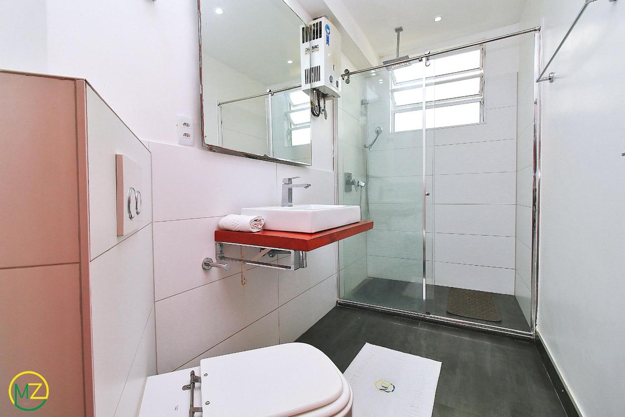 Apartamento Economico E Espacoso Para 6 Pessoas Rio de Janeiro Eksteriør billede
