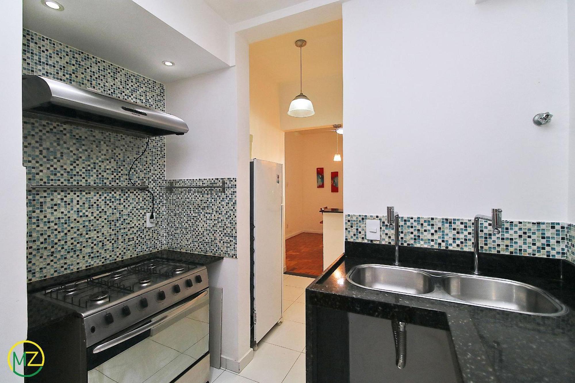 Apartamento Economico E Espacoso Para 6 Pessoas Rio de Janeiro Eksteriør billede