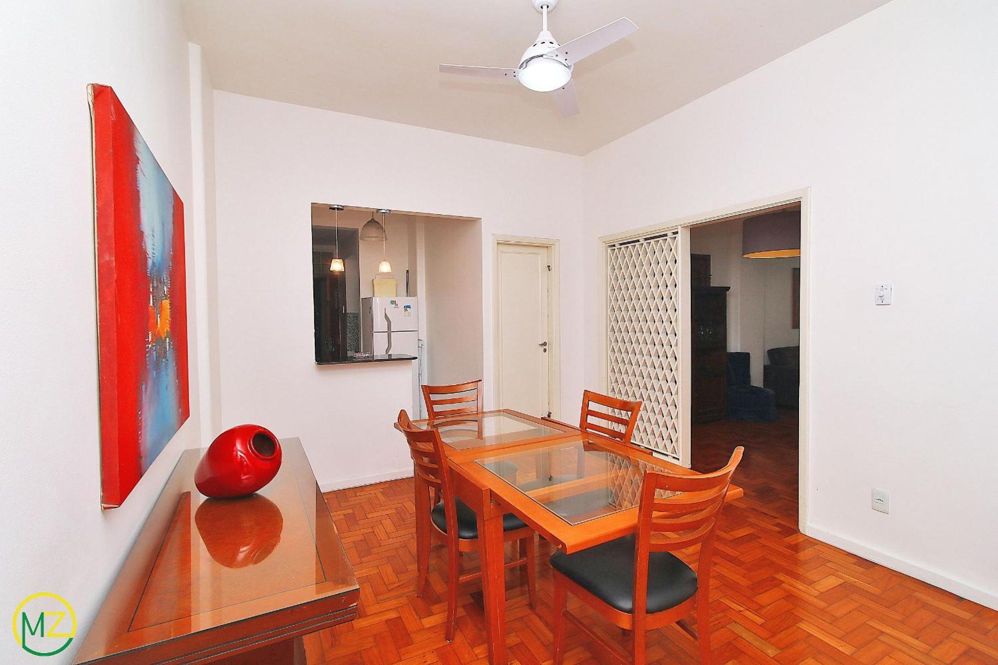 Apartamento Economico E Espacoso Para 6 Pessoas Rio de Janeiro Eksteriør billede