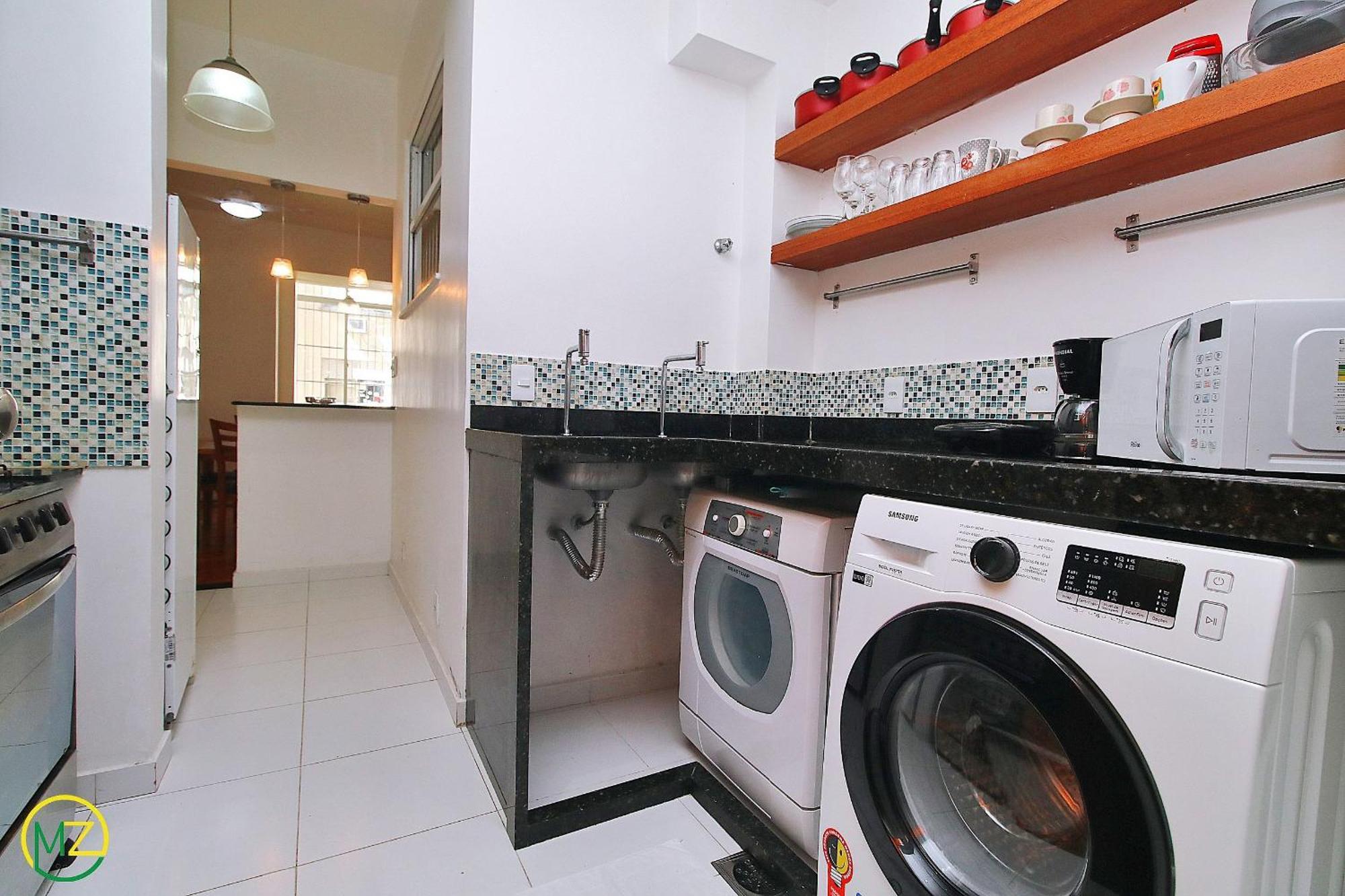 Apartamento Economico E Espacoso Para 6 Pessoas Rio de Janeiro Eksteriør billede