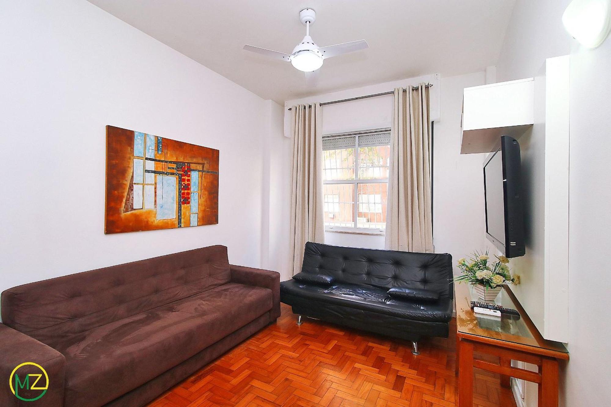 Apartamento Economico E Espacoso Para 6 Pessoas Rio de Janeiro Eksteriør billede