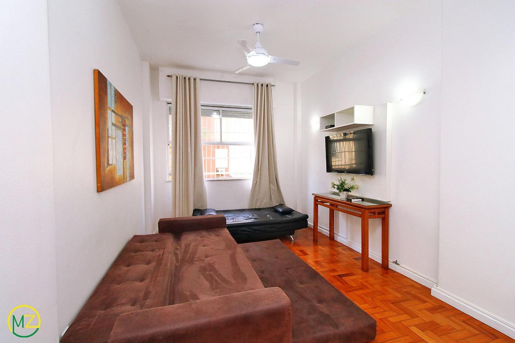 Apartamento Economico E Espacoso Para 6 Pessoas Rio de Janeiro Eksteriør billede