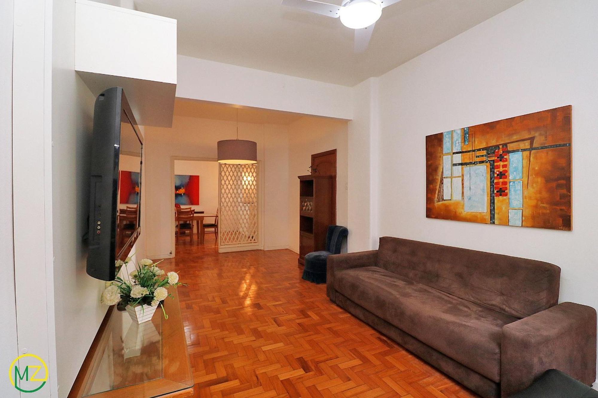 Apartamento Economico E Espacoso Para 6 Pessoas Rio de Janeiro Eksteriør billede