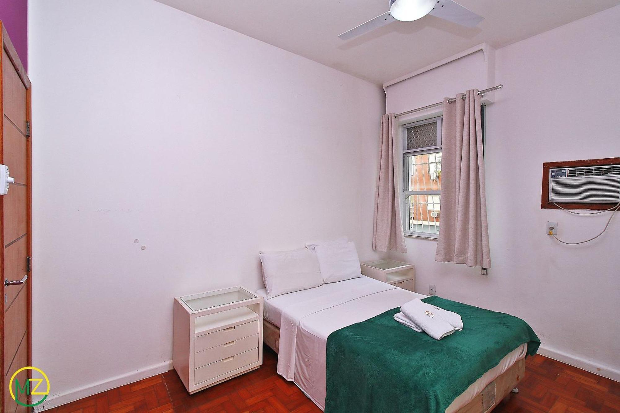 Apartamento Economico E Espacoso Para 6 Pessoas Rio de Janeiro Eksteriør billede