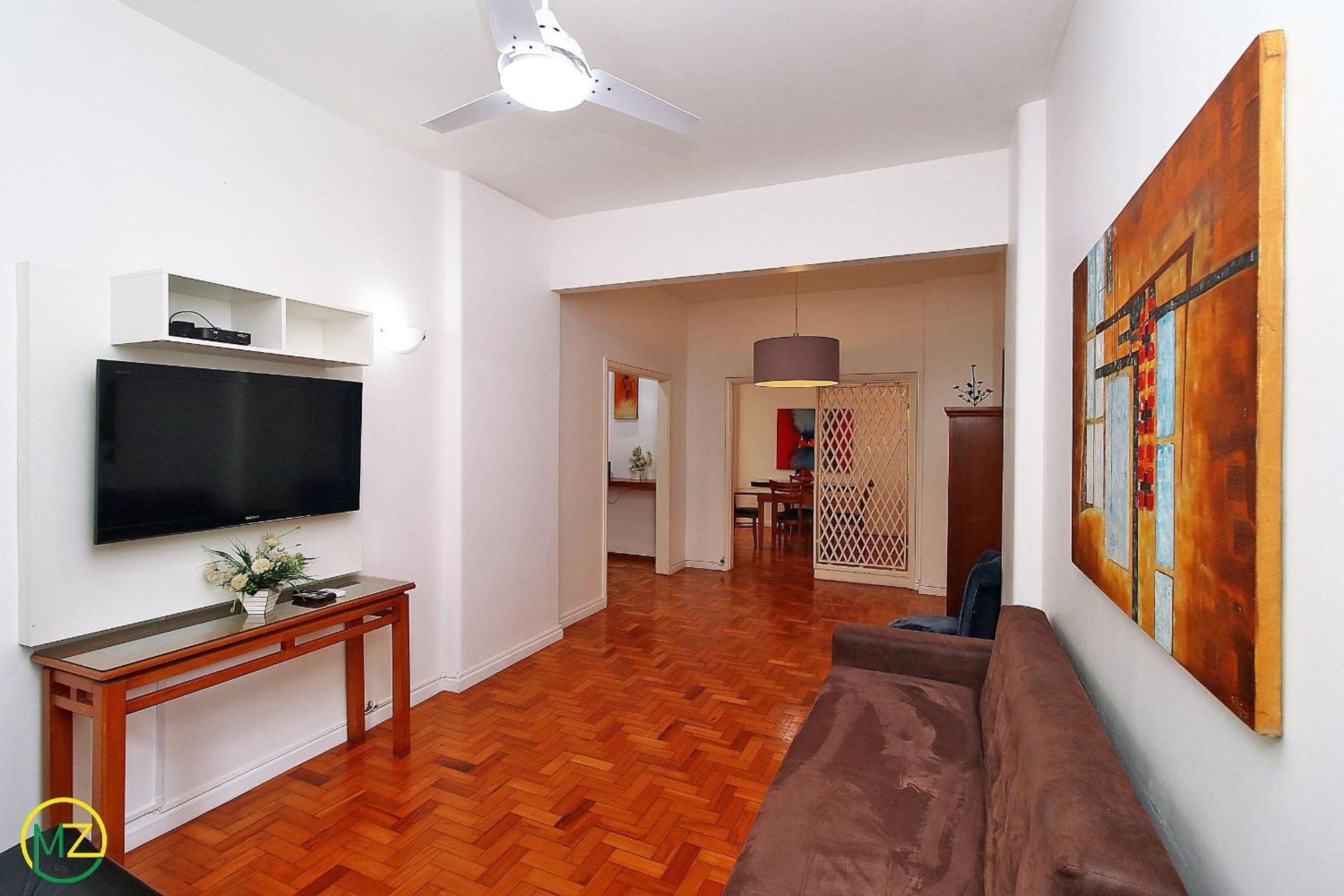 Apartamento Economico E Espacoso Para 6 Pessoas Rio de Janeiro Eksteriør billede