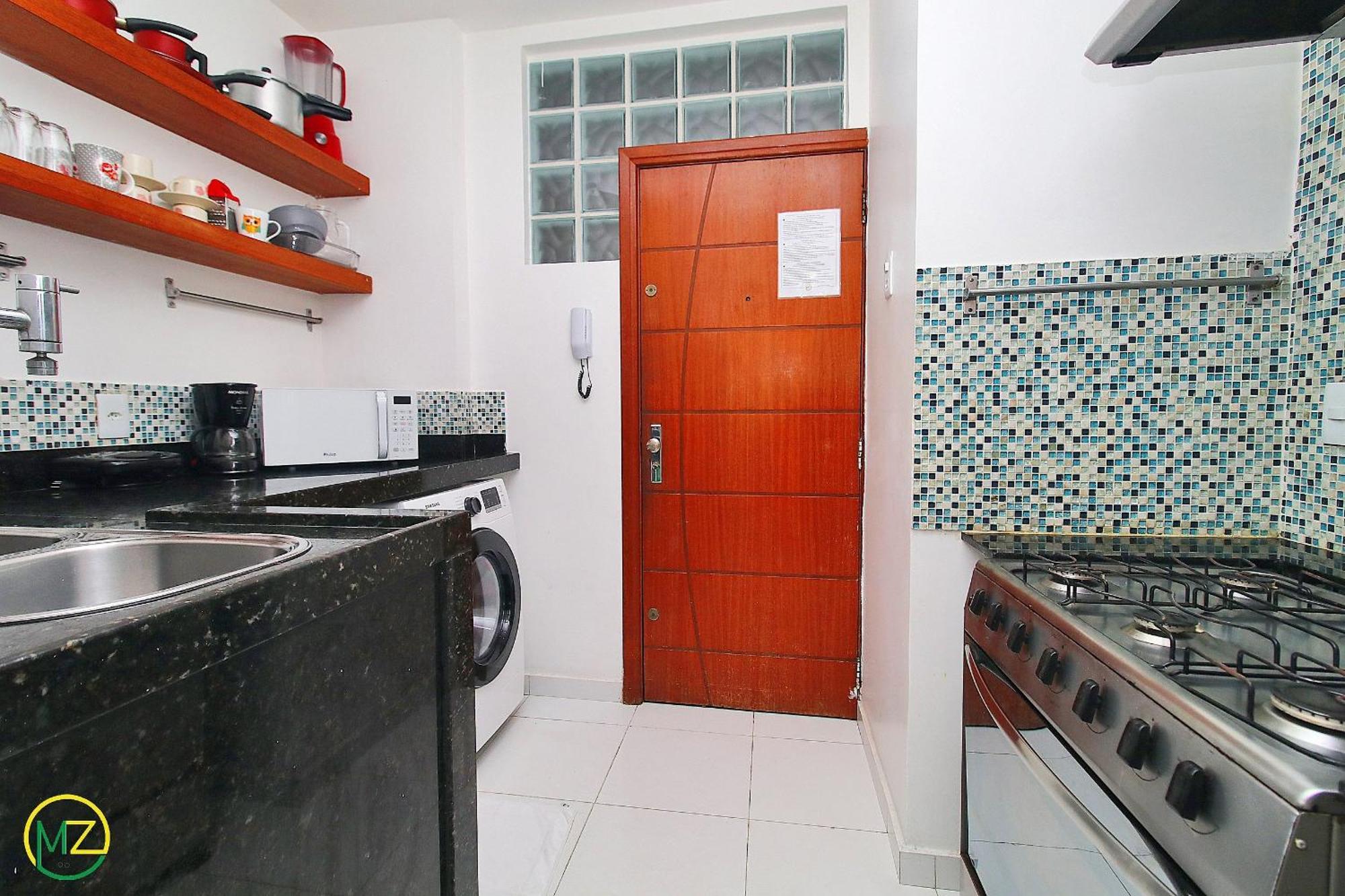 Apartamento Economico E Espacoso Para 6 Pessoas Rio de Janeiro Eksteriør billede