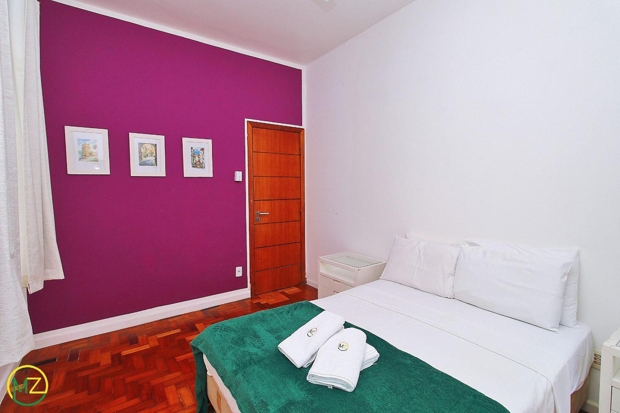 Apartamento Economico E Espacoso Para 6 Pessoas Rio de Janeiro Eksteriør billede