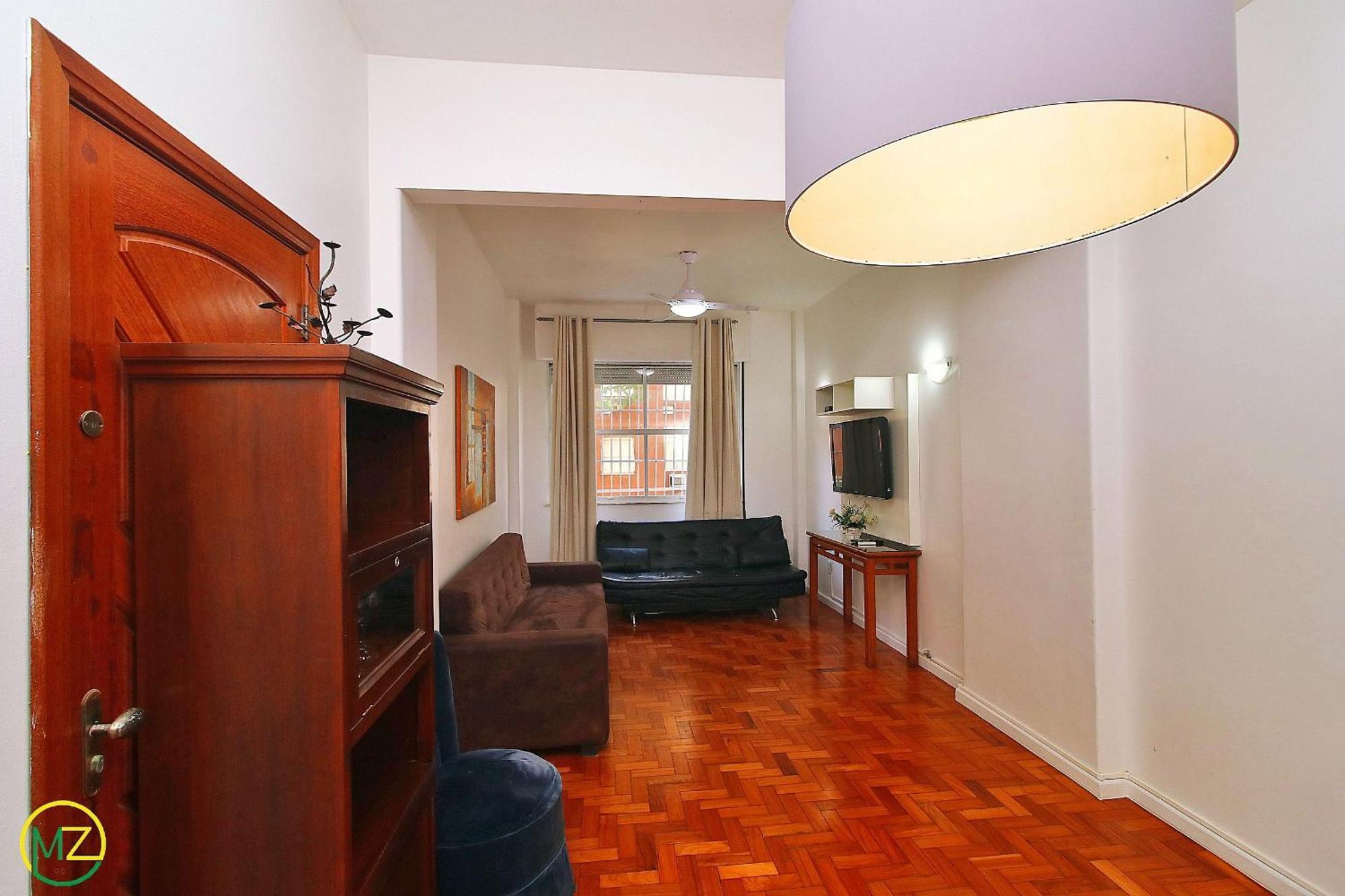 Apartamento Economico E Espacoso Para 6 Pessoas Rio de Janeiro Eksteriør billede