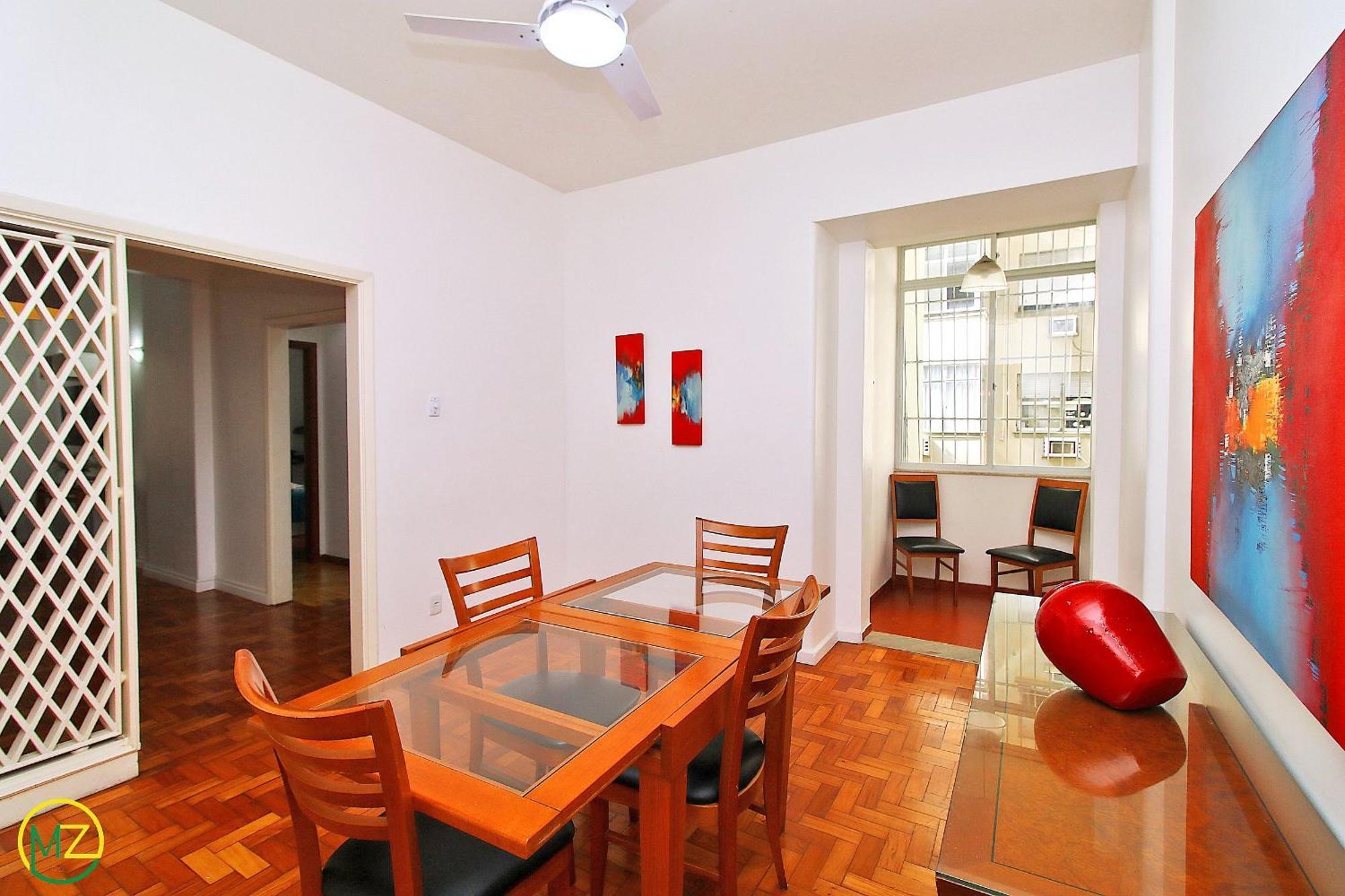 Apartamento Economico E Espacoso Para 6 Pessoas Rio de Janeiro Eksteriør billede