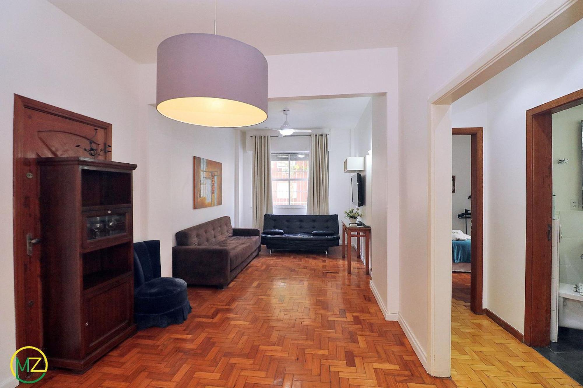 Apartamento Economico E Espacoso Para 6 Pessoas Rio de Janeiro Eksteriør billede