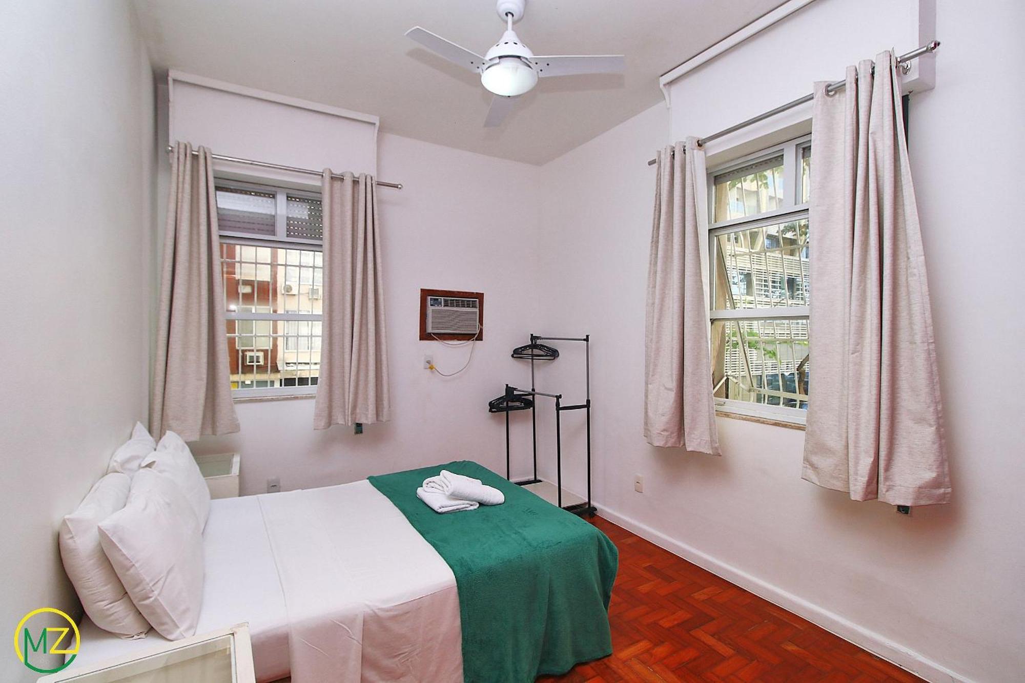 Apartamento Economico E Espacoso Para 6 Pessoas Rio de Janeiro Eksteriør billede