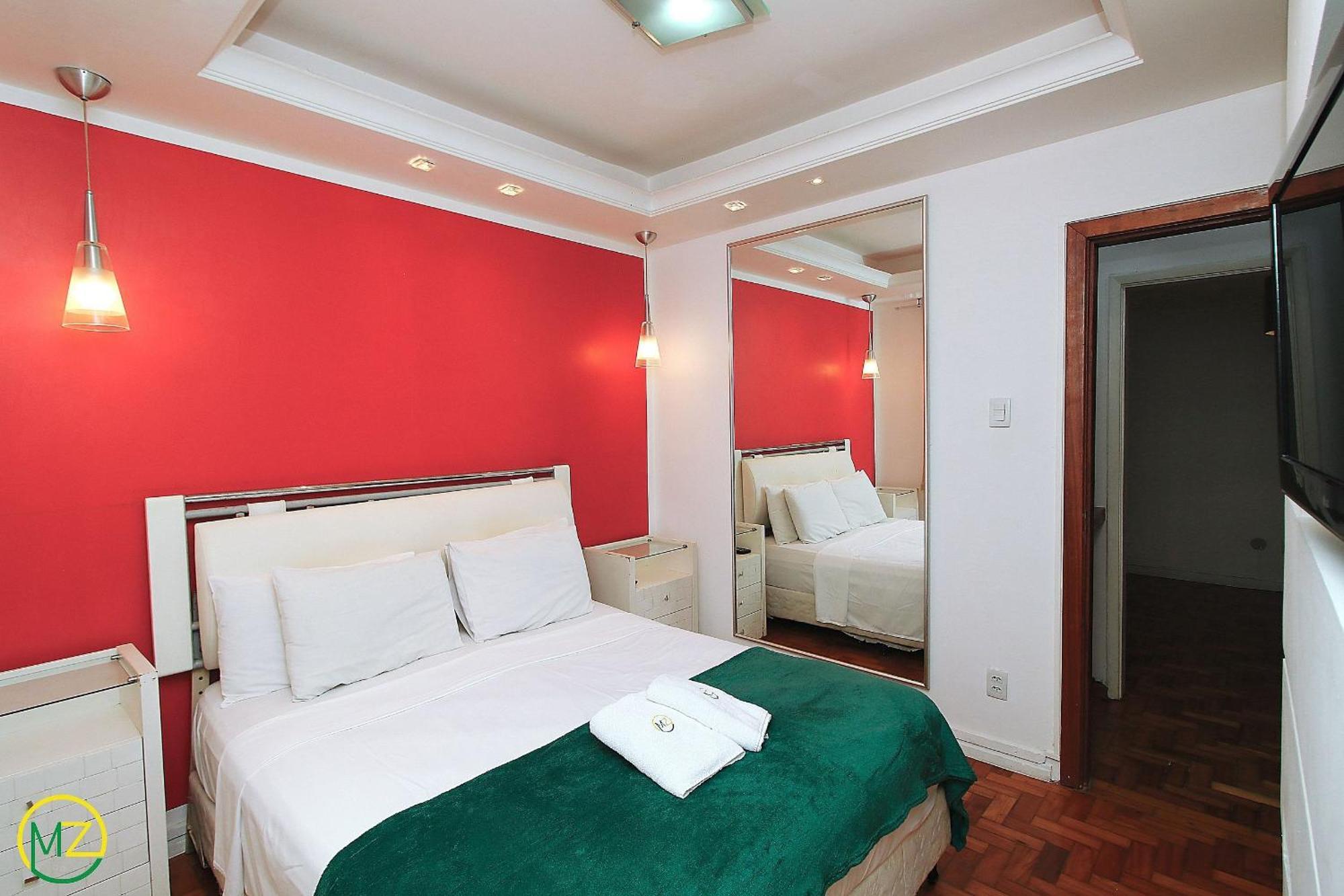 Apartamento Economico E Espacoso Para 6 Pessoas Rio de Janeiro Eksteriør billede